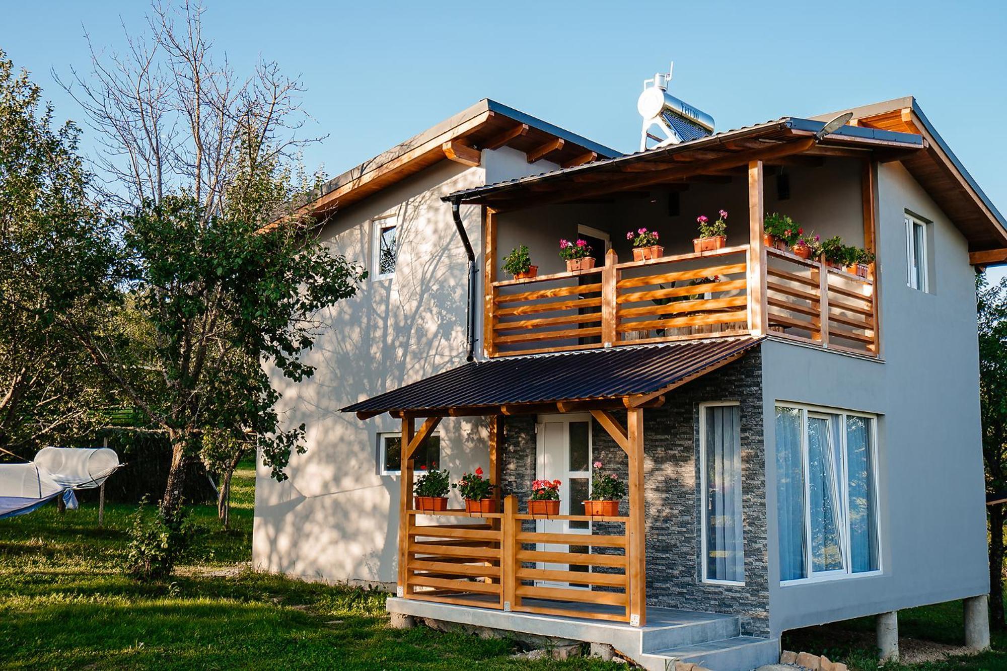 Cabana Allegro Majszin Kültér fotó