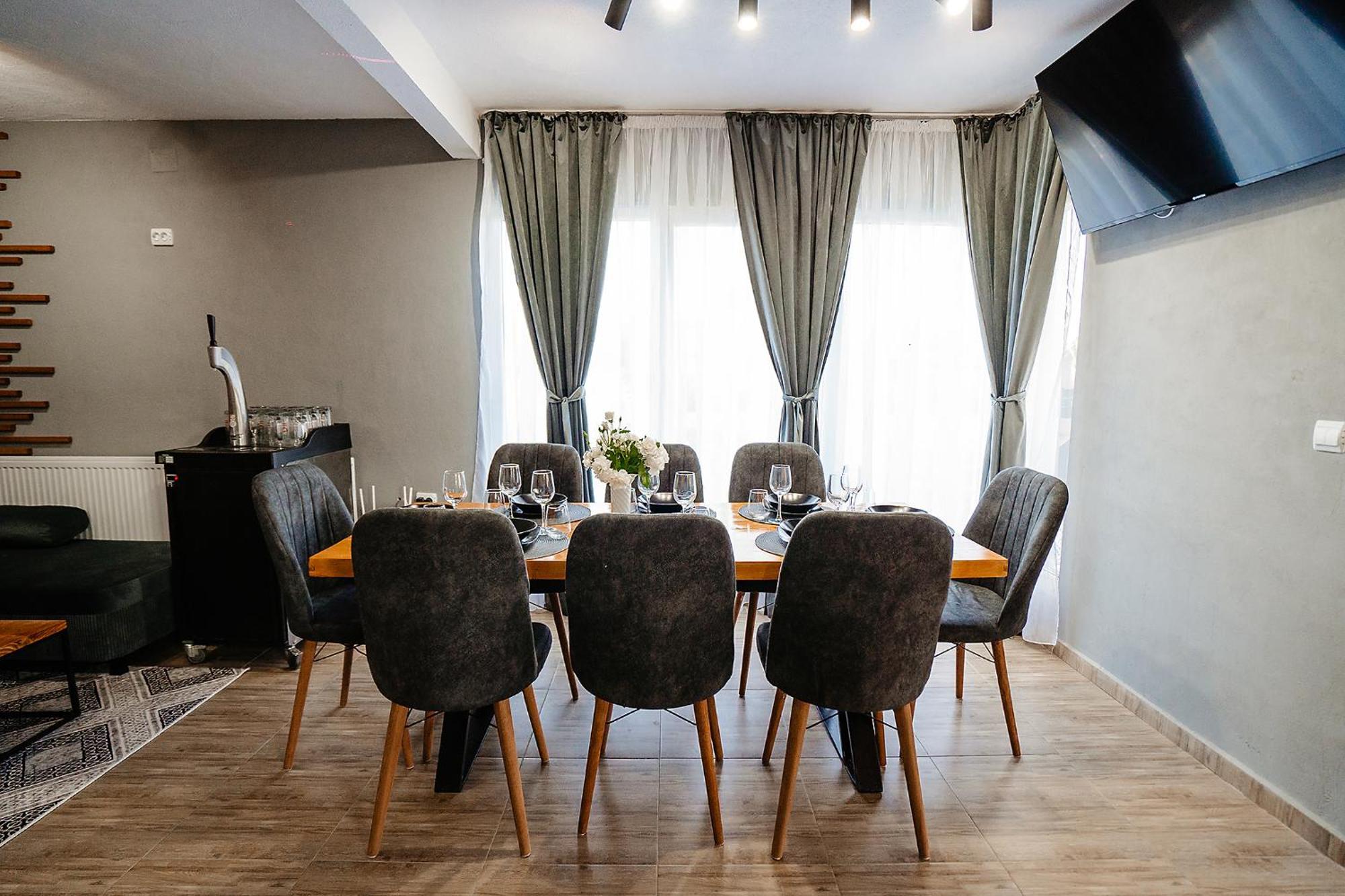 Cabana Allegro Majszin Kültér fotó