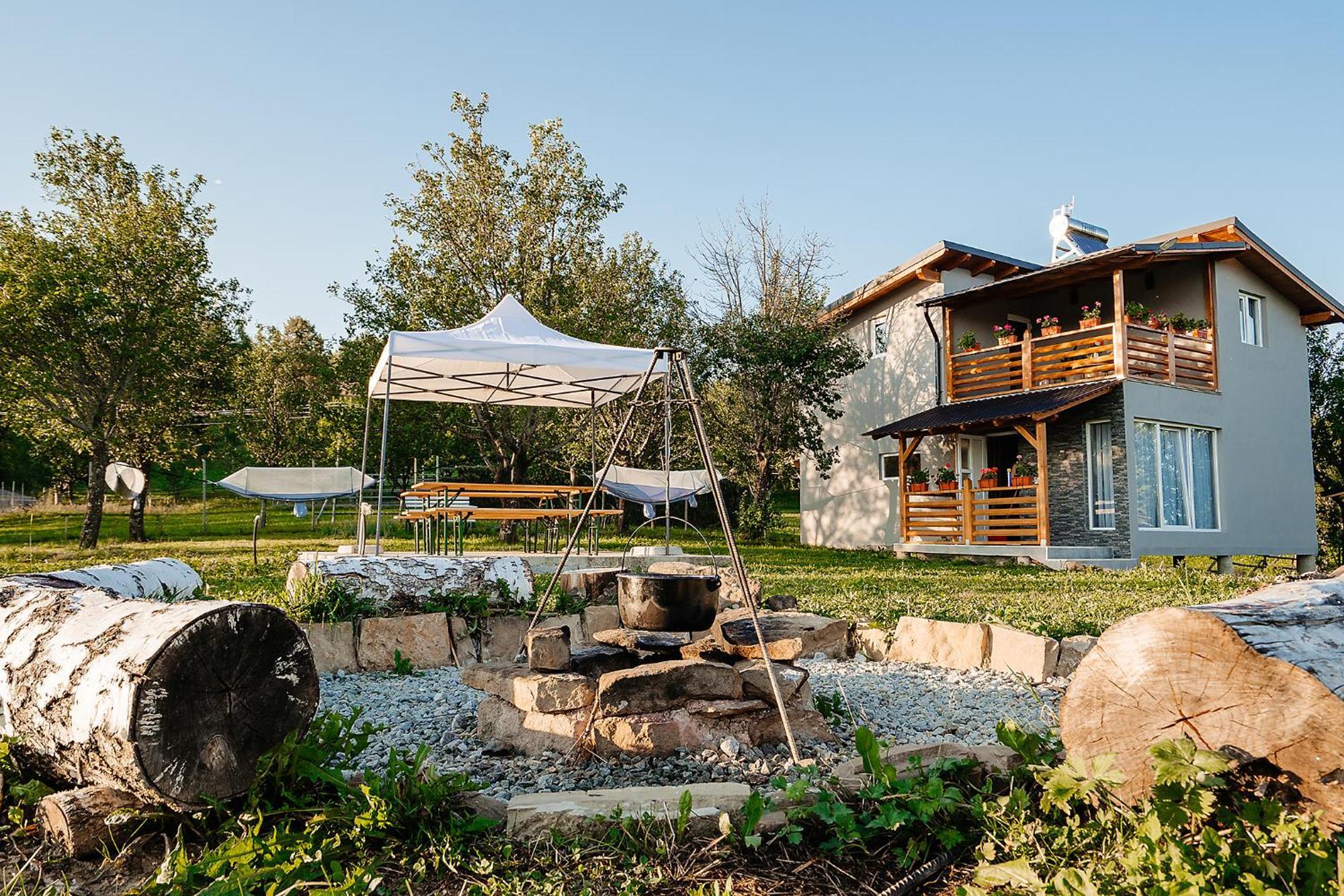 Cabana Allegro Majszin Kültér fotó